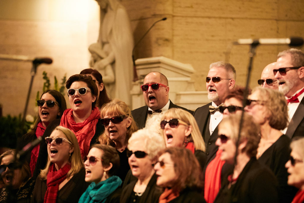 Auditions The Edgewater Singers