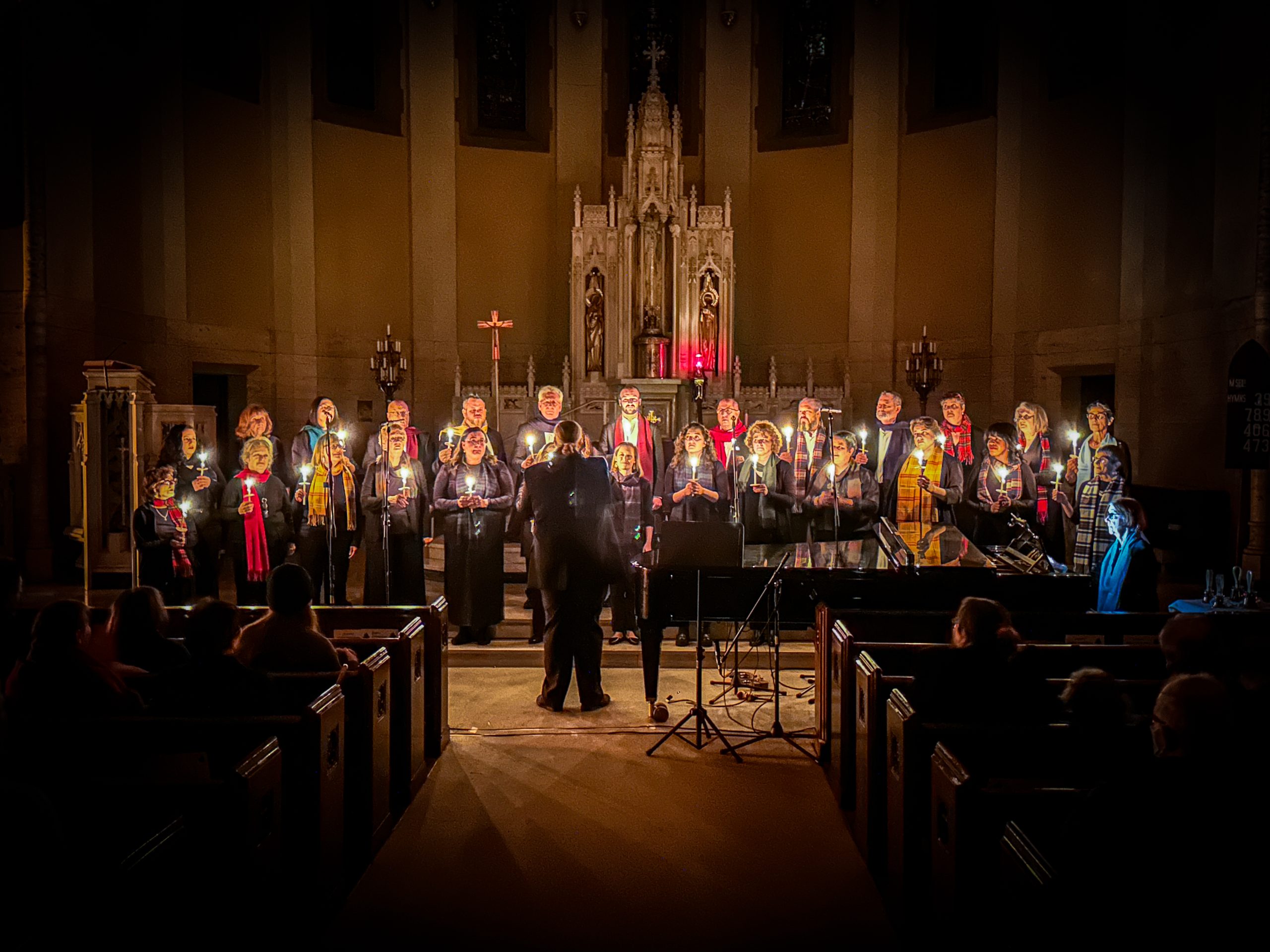 The Edgewater Singers